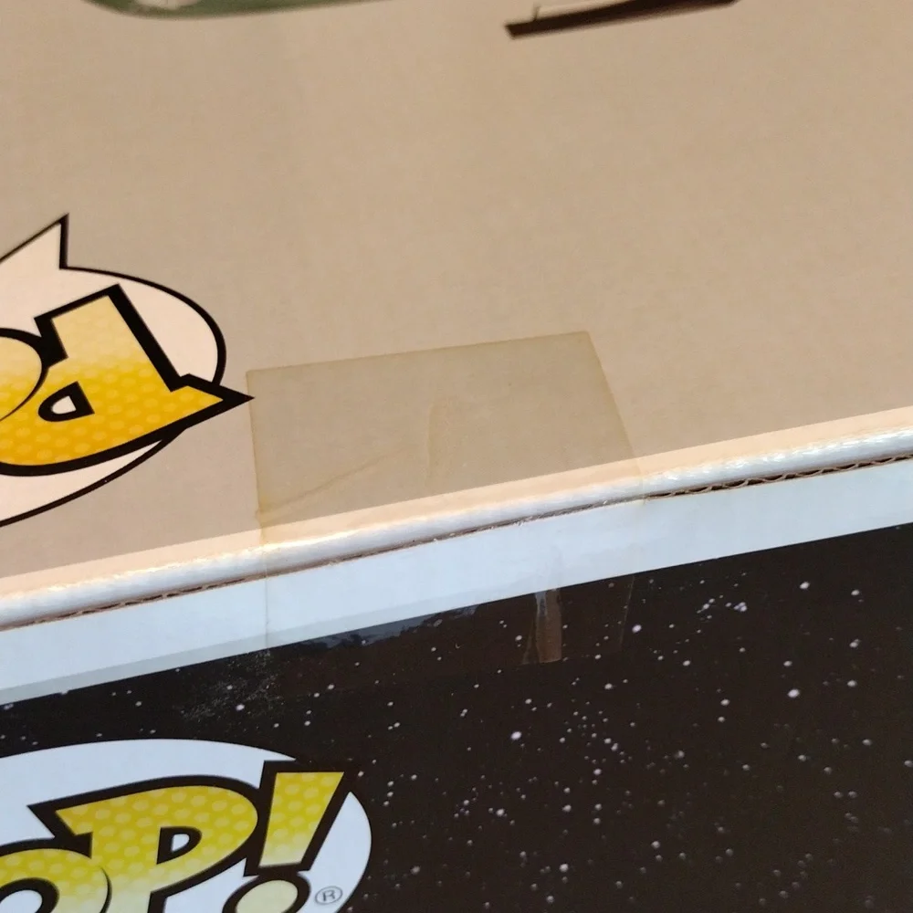 BOBA FETT 10" Funko Pop #367 Star Wars Target Exclusiv Bobble Head Empire Strike - Picture 6 of 8